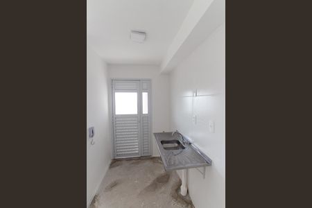 Apartamento à venda com 48m², 1 quarto e 1 vagaCozinha e Área de Serviço