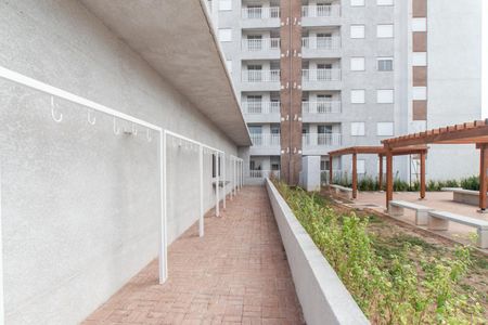 Apartamento à venda com 48m², 1 quarto e 1 vagaÁrea comum