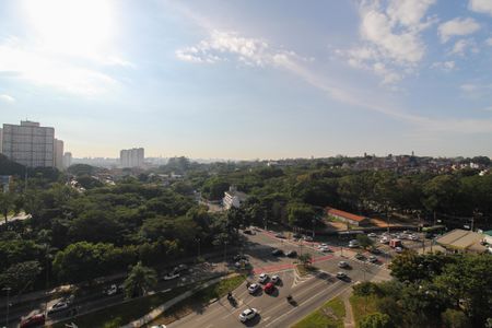 Vista da Sala de apartamento para alugar com 2 quartos, 54m² em Rio Pequeno, São Paulo