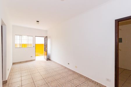 Sala de casa para alugar com 2 quartos, 80m² em Vila Palmeiras, São Paulo