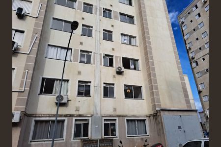 Apartamento à venda com 49m², 2 quartos e 1 vagaAdesivo na Janela