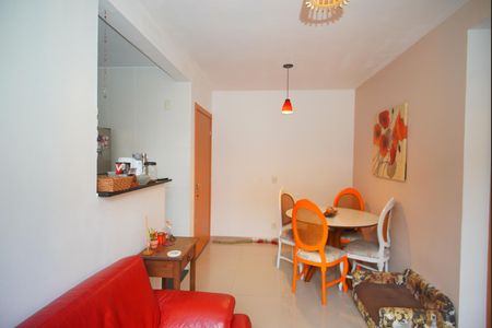 Sala de apartamento à venda com 2 quartos, 49m² em Humaitá, Porto Alegre