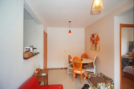Sala de apartamento à venda com 2 quartos, 49m² em Humaitá, Porto Alegre