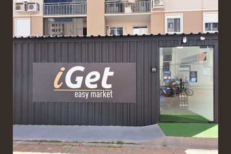 Apartamento à venda com 49m², 2 quartos e 1 vagaÁrea Comum - Mercado