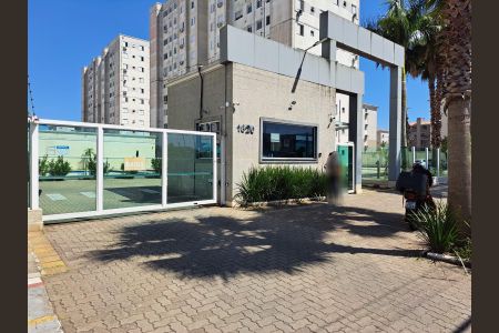 Apartamento à venda com 49m², 2 quartos e 1 vagaPortaria