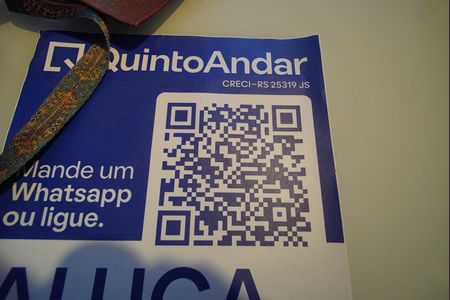 Apartamento à venda com 49m², 2 quartos e 1 vagaQR Code