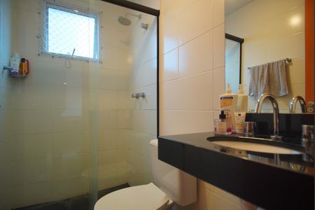 Apartamento à venda com 49m², 2 quartos e 1 vagaBanheiro Corredor