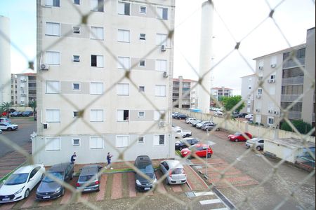 Apartamento à venda com 49m², 2 quartos e 1 vagaQuarto 2 - Vista