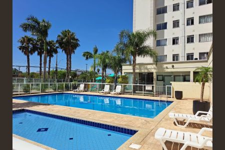 Apartamento à venda com 49m², 2 quartos e 1 vagaÁrea Comum - Piscina