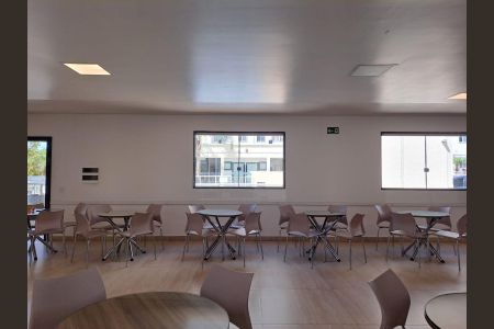 Apartamento à venda com 49m², 2 quartos e 1 vagaÁrea Comum - Salão de Festas