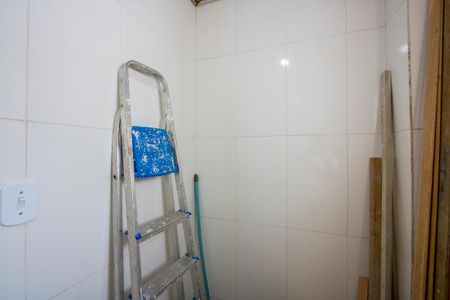 Apartamento para alugar com 88m², 3 quartos e 2 vagas Apartamento para alugar com 88m², 3 quartos e 2 vagasBanheiro do quarto 1