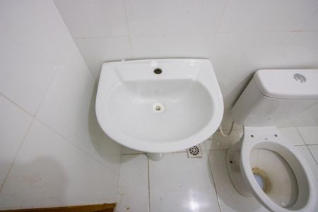 Apartamento para alugar com 88m², 3 quartos e 2 vagas Apartamento para alugar com 88m², 3 quartos e 2 vagasBanheiro social
