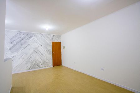Sala de apartamento para alugar com 3 quartos, 88m² em Santa Maria, Santo André
