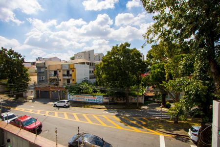 Vista do quarto 1 de apartamento para alugar com 3 quartos, 88m² em Santa Maria, Santo André