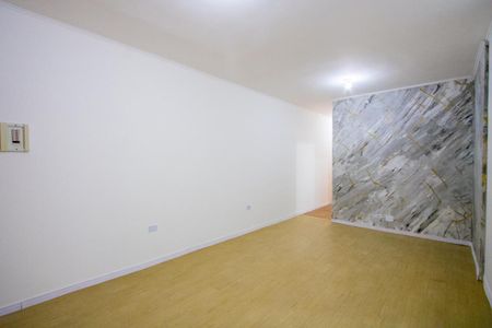 Sala de apartamento para alugar com 3 quartos, 88m² em Santa Maria, Santo André