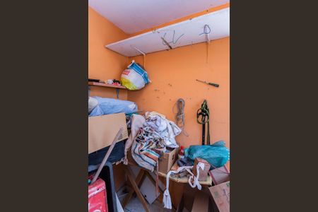 Casa à venda com 98m², 4 quartos e 2 vagasQuarto de Serviço