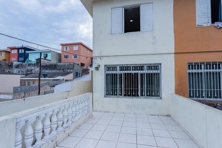 Casa à venda com 98m², 4 quartos e 2 vagasVaranda