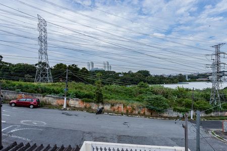 Vista Quarto 1 de casa à venda com 4 quartos, 98m² em Jardim Vista Linda, São Paulo