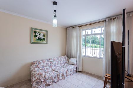 Sala de casa à venda com 4 quartos, 98m² em Jardim Vista Linda, São Paulo