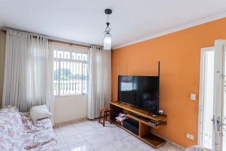 Sala de casa à venda com 4 quartos, 98m² em Jardim Vista Linda, São Paulo