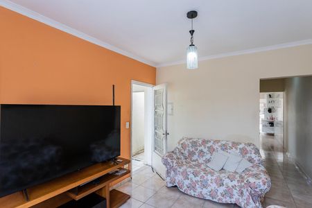 Casa à venda com 98m², 4 quartos e 2 vagasSala