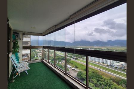 Apartamento para alugar com 3 quartos, 84m² em Recreio dos Bandeirantes, Rio de Janeiro