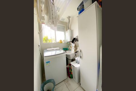 Apartamento à venda com 84m², 3 quartos e 2 vagasLavanderia