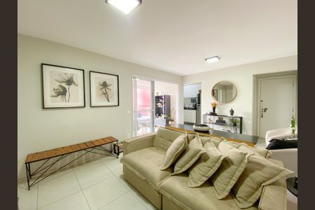 Sala de apartamento à venda com 3 quartos, 84m² em Alto da Lapa, São Paulo