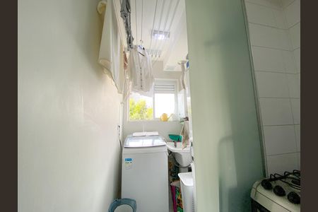 Apartamento à venda com 84m², 3 quartos e 2 vagasLavanderia