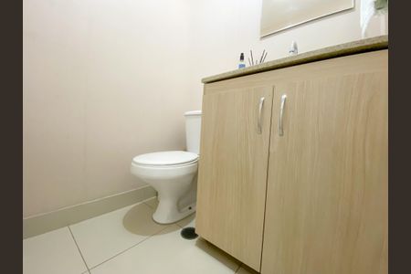 Apartamento à venda com 84m², 3 quartos e 2 vagasLavabo