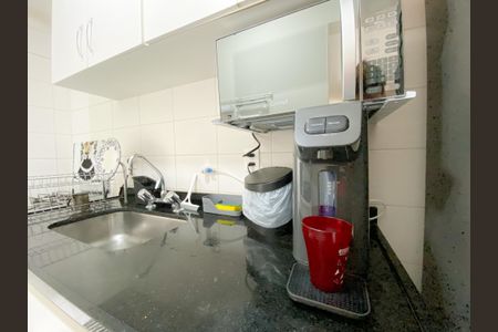 Apartamento à venda com 84m², 3 quartos e 2 vagasCozinha