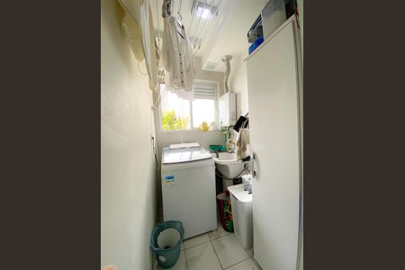 Apartamento à venda com 84m², 3 quartos e 2 vagasLavanderia