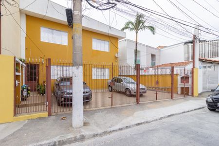 Casa para alugar com 30m², 1 quarto e sem vaga Casa para alugar com 30m², 1 quarto e sem vagaFachada