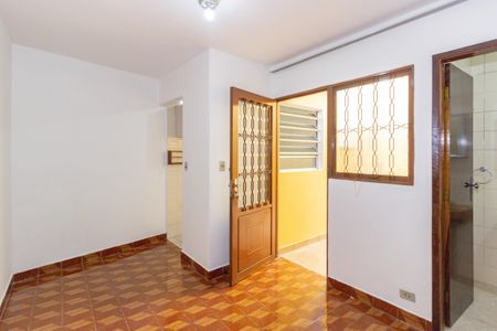 Sala de casa para alugar com 1 quarto, 30m² em Vila Palmeiras, São Paulo
