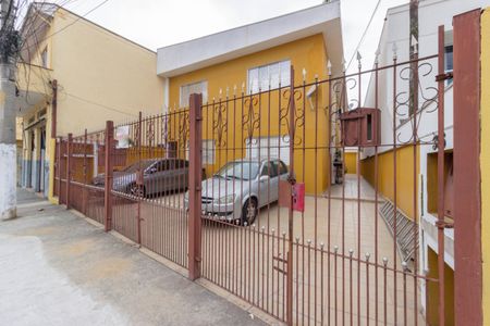 Casa para alugar com 30m², 1 quarto e sem vaga Casa para alugar com 30m², 1 quarto e sem vagaFachada