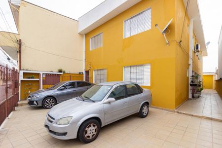 Casa para alugar com 30m², 1 quarto e sem vaga Casa para alugar com 30m², 1 quarto e sem vagaGaragem Entrada