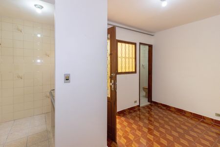 Sala de casa para alugar com 1 quarto, 30m² em Vila Palmeiras, São Paulo