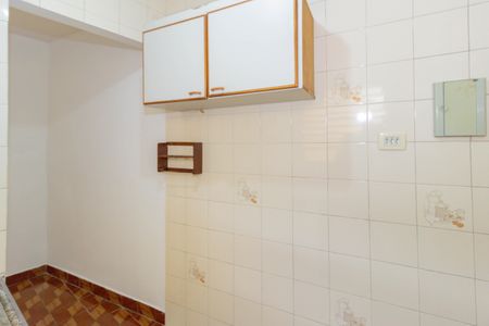 Casa para alugar com 30m², 1 quarto e sem vaga Casa para alugar com 30m², 1 quarto e sem vagaCozinha