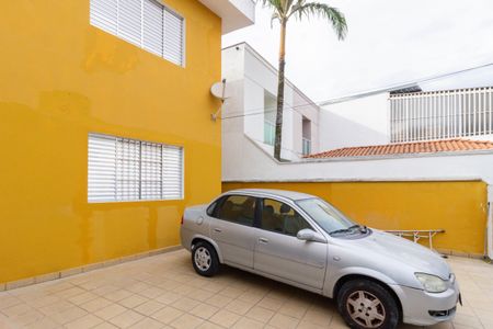 Casa para alugar com 30m², 1 quarto e sem vaga Casa para alugar com 30m², 1 quarto e sem vagaGaragem Entrada