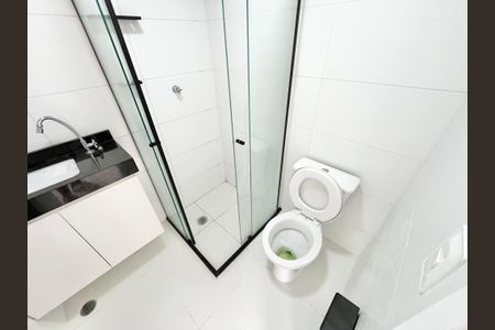 Studio à venda com 30m², 1 quarto e sem vagaBanheiro