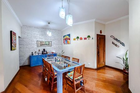 Sala de apartamento à venda com 3 quartos, 124m² em Vila Mariana, São Paulo