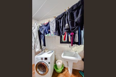 Apartamento à venda com 124m², 3 quartos e 2 vagasÁrea de Serviço