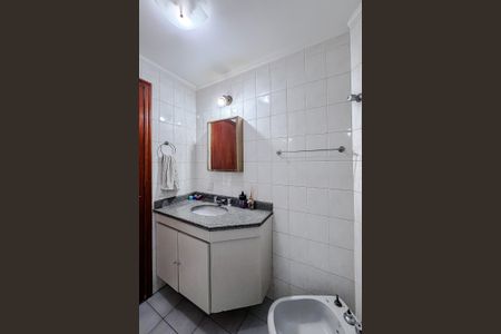 Apartamento à venda com 124m², 3 quartos e 2 vagasBanheiro