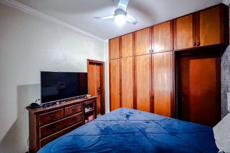 Apartamento à venda com 124m², 3 quartos e 2 vagasQuarto 3 - Suíte