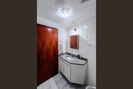 Apartamento à venda com 124m², 3 quartos e 2 vagasBanheiro