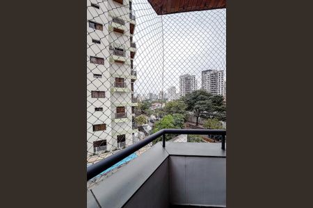 Apartamento à venda com 124m², 3 quartos e 2 vagasVaranda da Suíte
