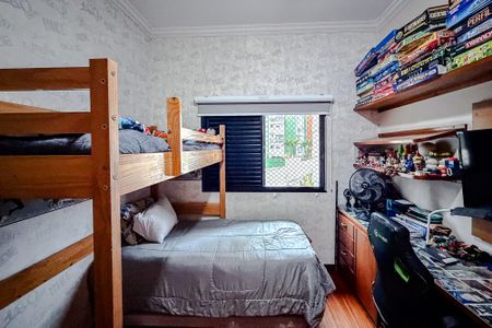 Apartamento à venda com 124m², 3 quartos e 2 vagasQuarto 2