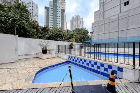 Apartamento à venda com 124m², 3 quartos e 2 vagasÁrea comum - Piscina