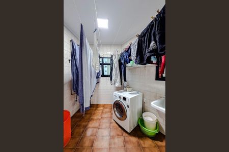 Apartamento à venda com 124m², 3 quartos e 2 vagasÁrea de Serviço