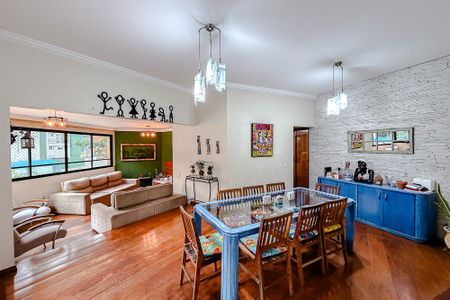 Sala de apartamento à venda com 3 quartos, 124m² em Vila Mariana, São Paulo